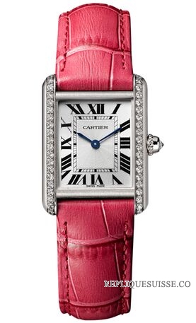 Cartier Tank Louis Petit Femme WJTA0011 Montres Copie