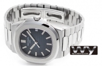 Patek Philippe Jumbo Nautilus Hommes 5711/1A Montre Réplique