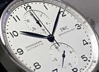 IWC Portuguese Automatique Chronographe IW371417 Montre Réplique