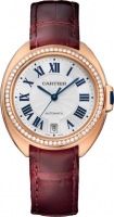 Cle de Cartier montre Réplique WJCL0048