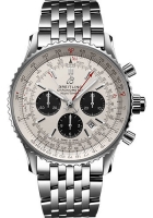 Breitling Navitimer 1 B03 Chronographe Rattrapante 45 hommes AB0311211G1A1