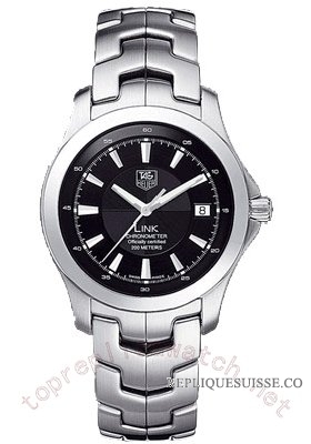 TAG Heuer Link Automatique Chronometer WJF5110.BA0570 Montre Réplique