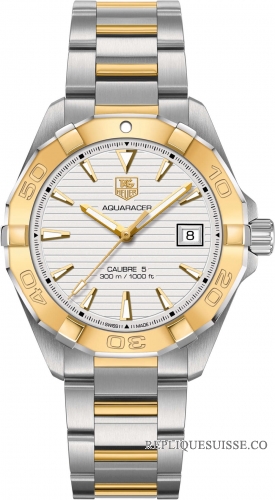 TAG Heuer Aquaracer 300M Calibre 5 Automatique 40.5MM WAY2151.BD0912 Montre Réplique