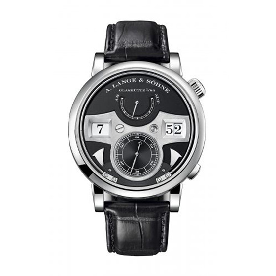 A. Lange & Sohne Lange Zeitwerk Striking Time 145.029 A. Lange & Sohne Lange Zeitwerk Striking Time 145.029