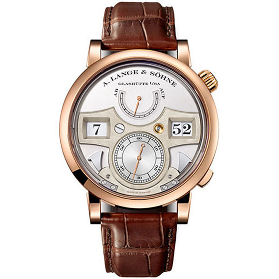 A. Lange & Sohne Zeitwerk Striking Time montre 145.032 A. Lange & Sohne Zeitwerk Striking Time montre 145.032