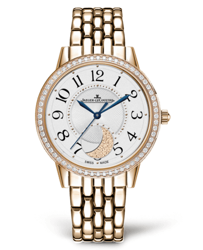 Copie Montre Jaeger-LeCoultre Rendez-Vous Nuit & Jour 34mm Femme 3572120