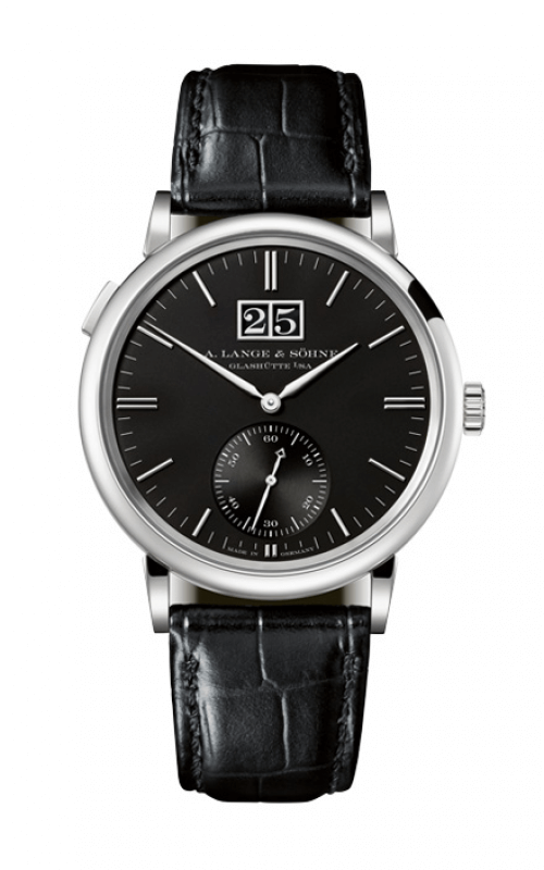 Copie Montre A. Lange & Sohne Saxonia 381.029