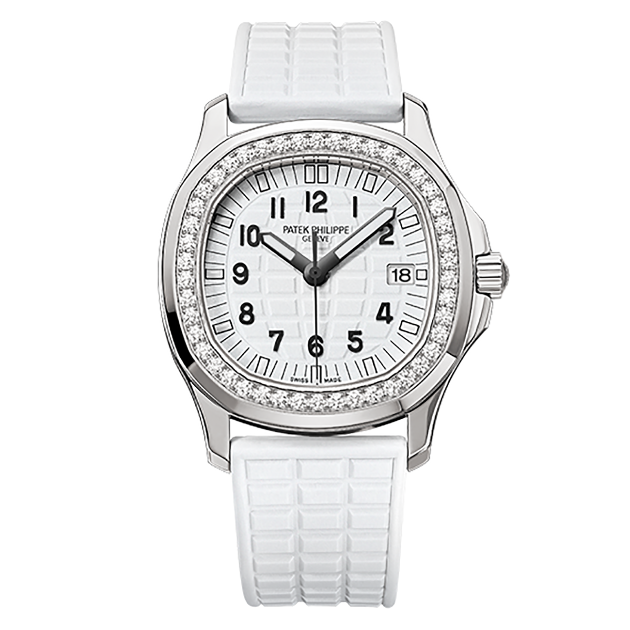 Patek Philippe Aquanaut Diamond dames 5067A-024 Montres Copie