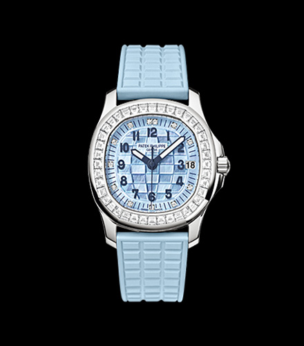 Patek Philippe Aquanaut Femmes 5072G-001 Montres Copie