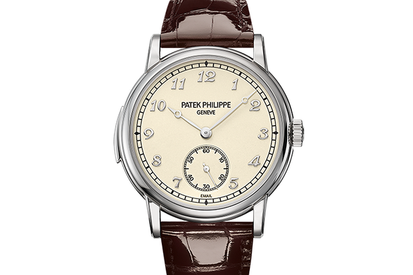 Patek Philippe Repetition Minutes 5078 Or Blanc / Creme 5078G-001 Montres Copie