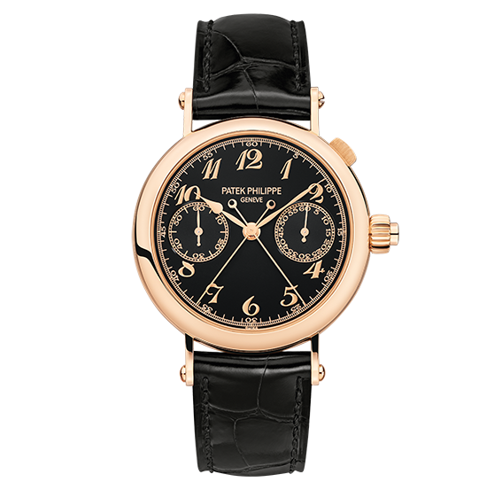 Patek Philippe chronographe a rattrapante 5959R-001 Montres Copie