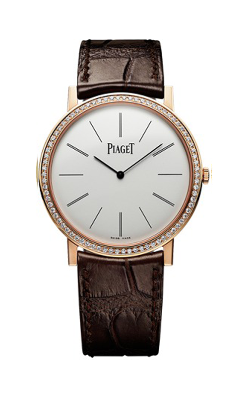 Piaget Altiplano 38 Diamant Or Rose G0A36125 Montres Copie