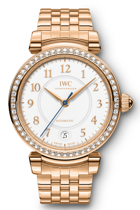 Copie Montre IWC Da Vinci Automatique 36 IW458310