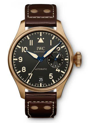 Copie Montre IWC Big Pilots Heritage IW501005