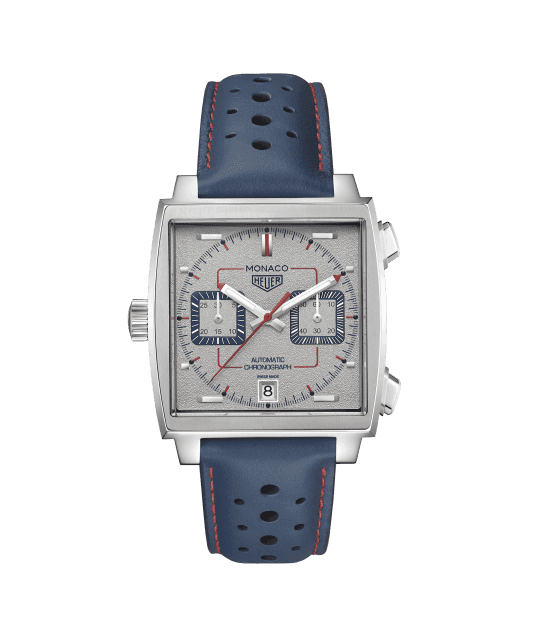 Tag Heuer Monaco Calibre 11 Limited Edition CAW211X.FC6468