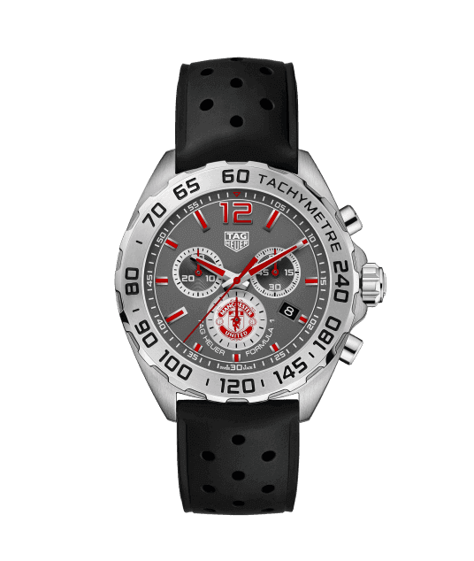 TAG Heuer Formula 1 Quartz Movement Anthracite Cadran Hommes Caz101m.ft8024