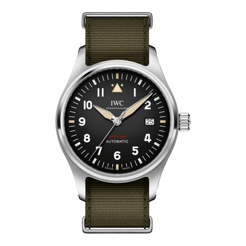 Réplique IWC Pilot Spitfire Automatique 39mm IW326801