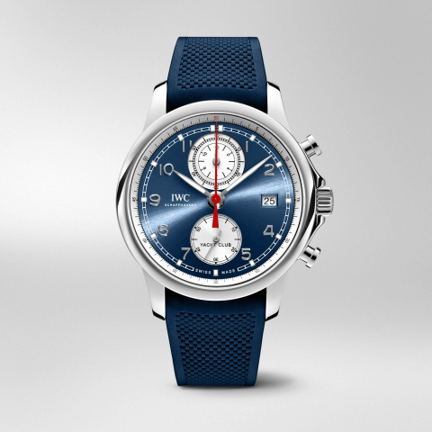 Réplique Chronographe IWC Portuguese Yacht Club IW390507