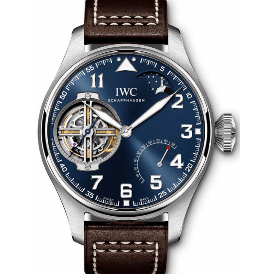 Réplique IWC Big Pilot Constant-Force Tourbillon Le Petit Prince IW590302