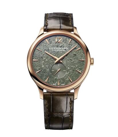 Réplique Chopard L.U.C XPS Spirit of Nature Edition Limitee 40mm 161948-5002