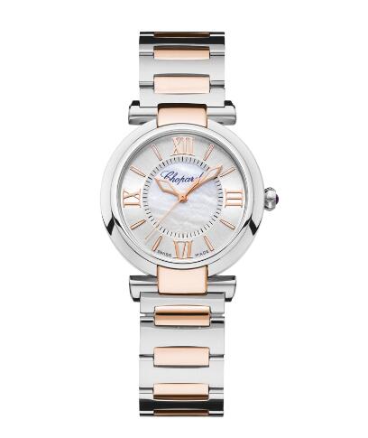 Réplique Chopard Imperiale Automatique 29mm Dames 388563-6006