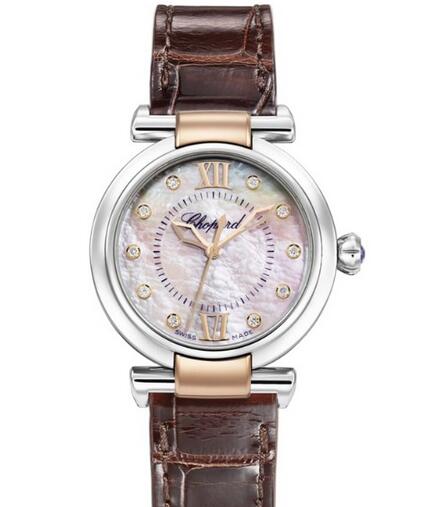 Réplique Montre Chopard Imperiale Automatique 29mm Dames 388563-6013