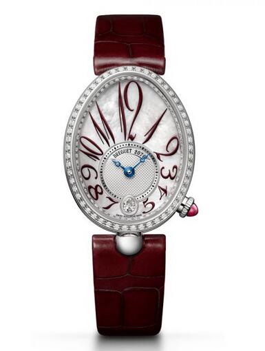 Copie de Breguet Reine de Naples Automatique Femme 8918BB/5P/964/D00D