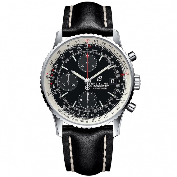 Réplique Montre Breitling Navitimer 1 Chronographe 41 A13324121B1X2