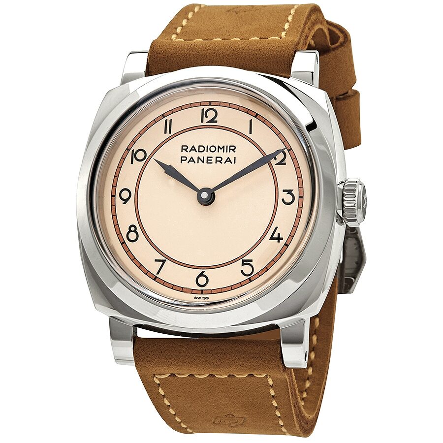 Réplique Montre eDITION LIMITeE Panerai RADIOMIR 1940 MONTRE-BRACELET ART DECO ReF. PAM00791