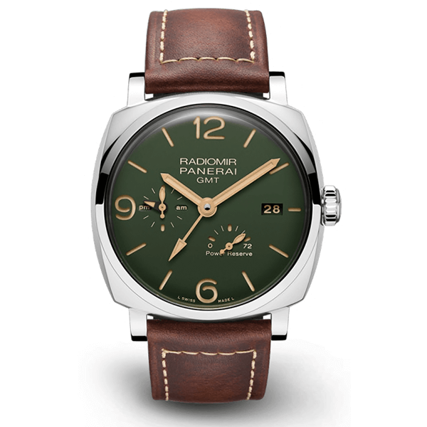 Panerai Radiomir GMT RESERVE DE MARCHE 45MM PAM00999