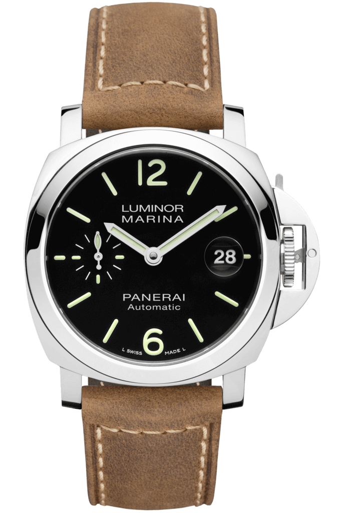 Panerai Luminor Marina Automatique Cadran Noir 44mm PAM01104