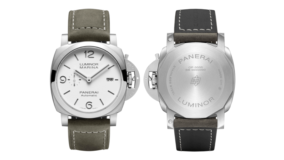 Panerai Luminor MARINA 44MM PAM01314