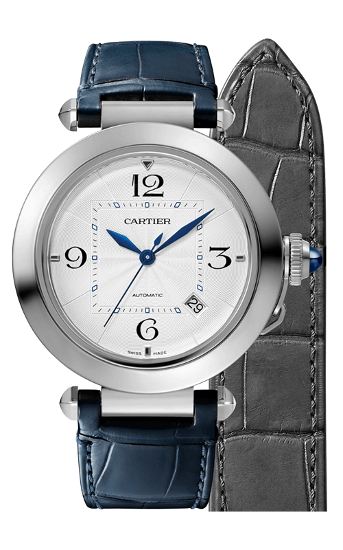 Cartier Pasha de Cartier 41mm WSPA0010