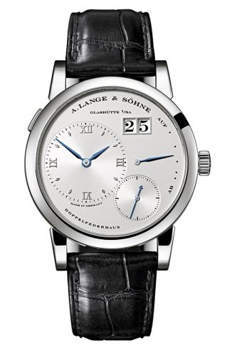 Réplique A. Lange & sohne Lange 1 Montre en acier 101.026