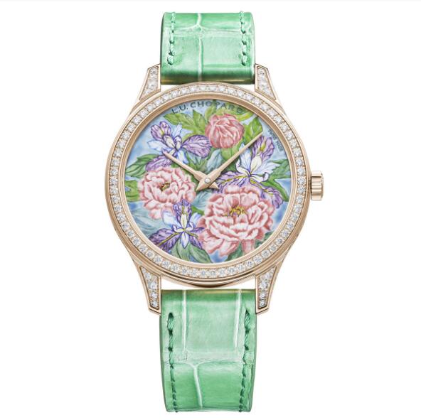 Copie de Chopard L.U.C XP Esprit de Fleurier Pivoine 131944-5005