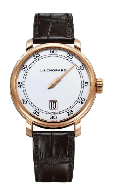 Copie de Chopard L.U.C. Quattro Esprit 25 161977-5001