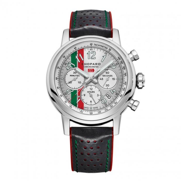 Copie de Chopard Mille Miglia Racing Stripes edition Mexique 168589-3032