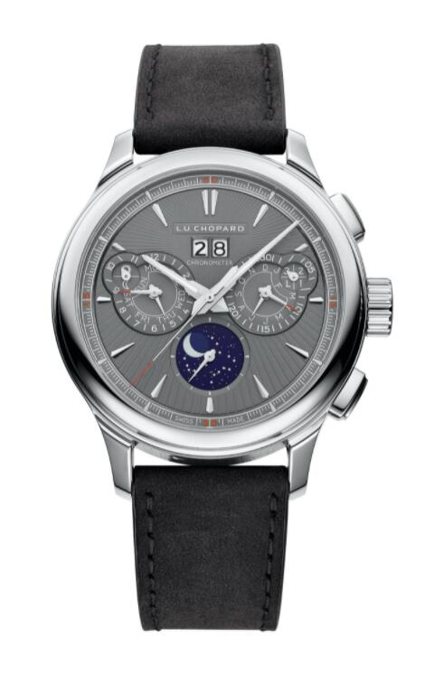 Réplique Chopard L.U.C Perpetual Chrono edition limitee 168611-3001