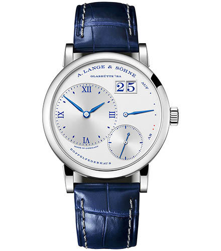 Réplique A. Lange et sohne Lange 1 Petite Lange 1 25e anniversaire 181.066