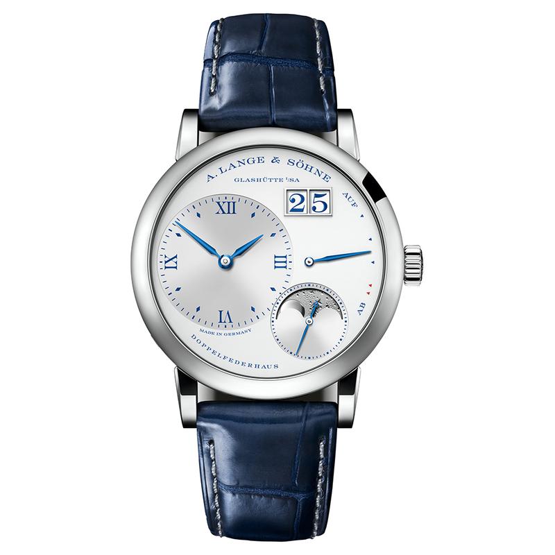 Copie de A. Lange & sohne Little Lange 1 Phase de Lune 25e Anniversaire 182.066