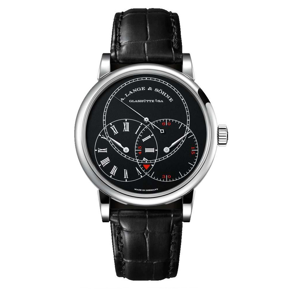 Copie de A. Lange & sohne Richard Lange Seconde sautante 252.029