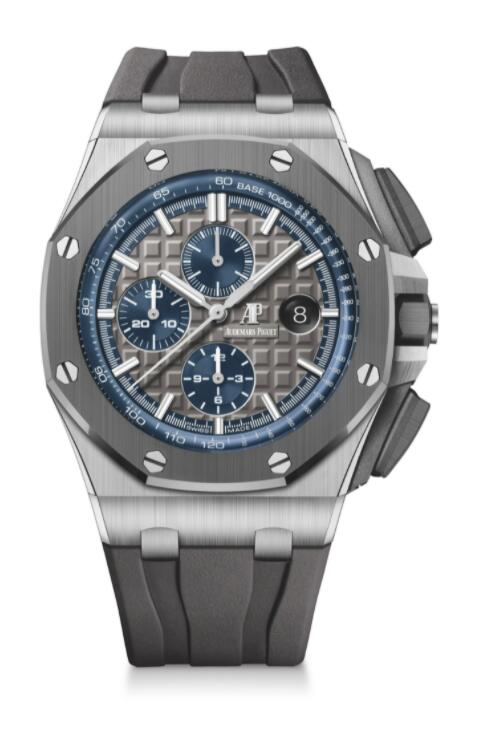 Copie de Audemars Piguet Royal Oak Offshore Chronographe Automatique 26400IO.OO.A004CA.02