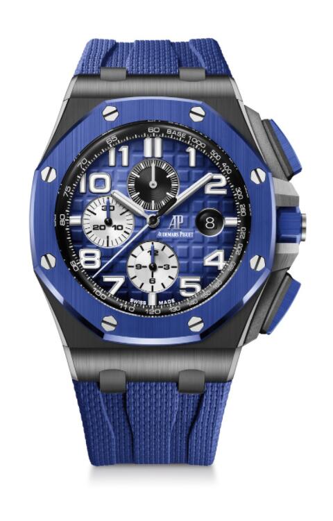 Réplique Audemars Piguet Royal Oak Offshore Chronographe Automatique 44 Ceramique 26405CE.OO.A030CA.01