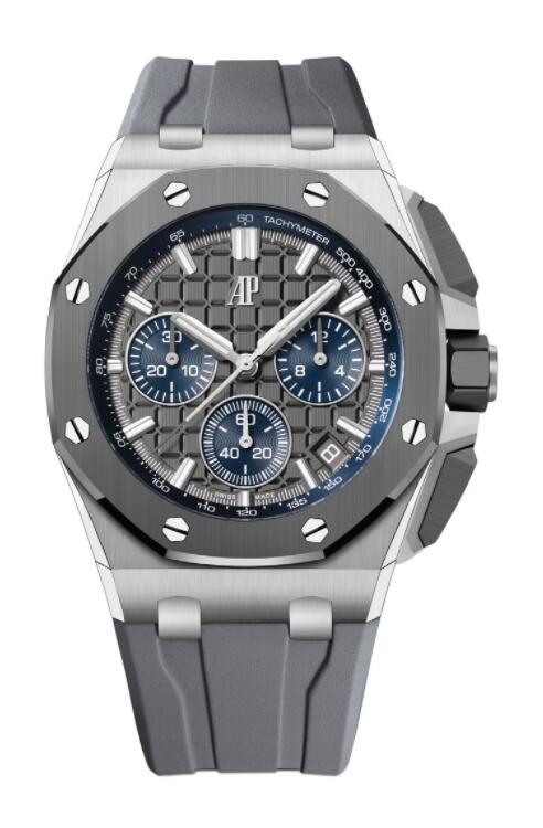 Réplique Audemars Piguet Royal Oak Offshore Chronographe Automatique 43 Titane 26420IO.OO.A009CA.01