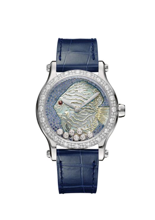 Réplique Chopard Happy Fish edition Limitee 274891-1024