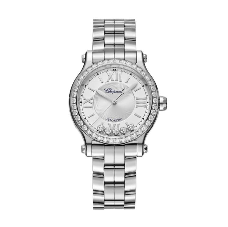 Réplique Chopard Happy Sport Automatique 33 mm 278608-3004