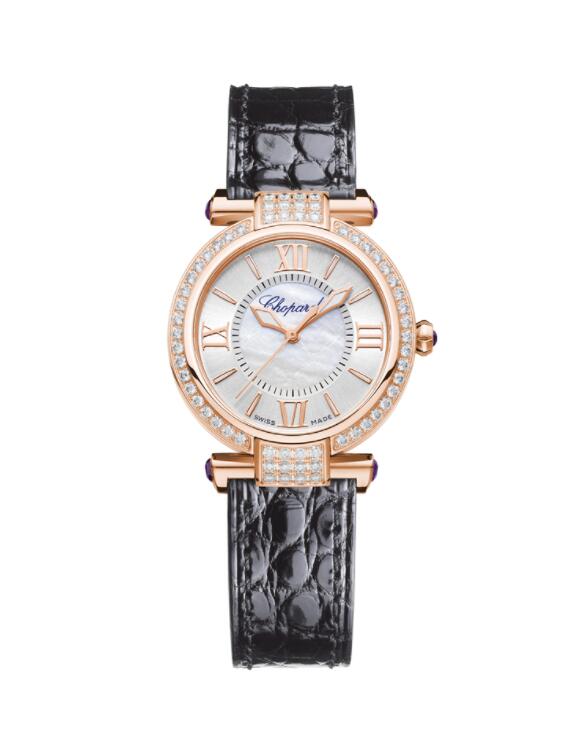Copie de Chopard Imperiale Automatique Cadran Nacre Dames 384319-5007