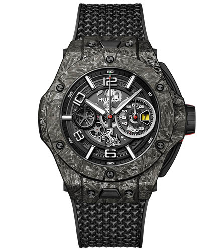 Réplique Hublot Big Bang Ferrari 1000 Gp Carbone Ceramique 402.QC.0112.NR