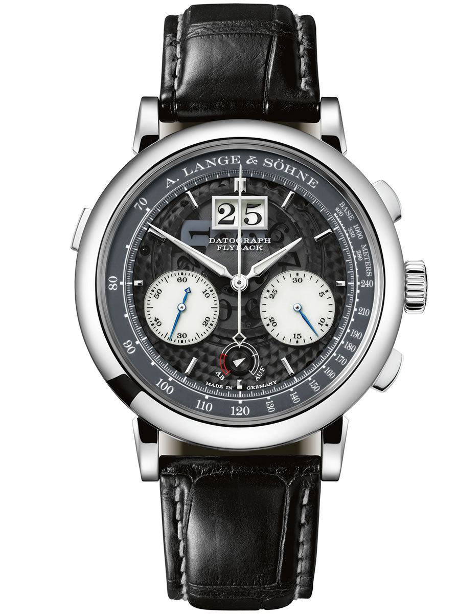 Copie de A. Lange & sohne Datograph Up/Down \"Lumen\" Ref. 405.034