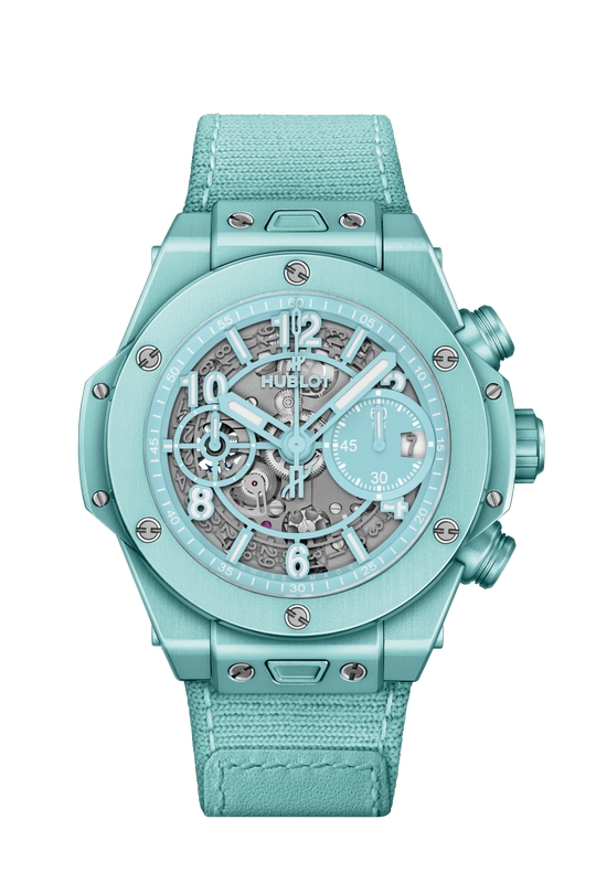 Réplique Hublot Big Bang Unico ete 42mm Limitee 441.UB.5120.NR